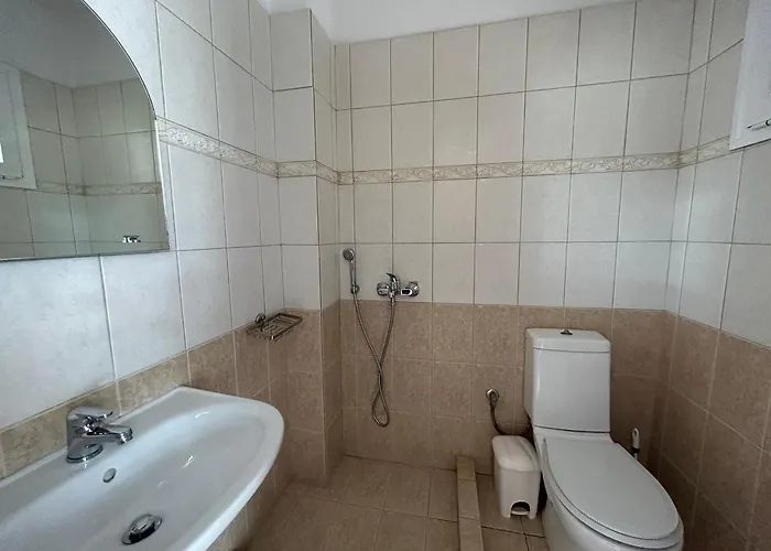 Angela Апарт-отель Влахата